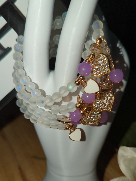 Accessories - 4pk Stretch Bracelets